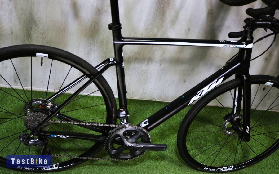 10.26ig 679e! Újsz. 56/L KTM Alto Master Disc Ultegra Di2 22