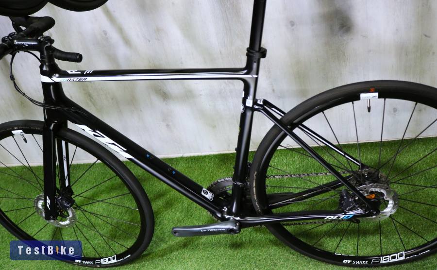 10.26ig 679e! Újsz. 56/L KTM Alto Master Disc Ultegra Di2 22