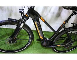 10.05ig 689e! Újszerű KTM Macina Bosch CX Air XT fékek XT vá