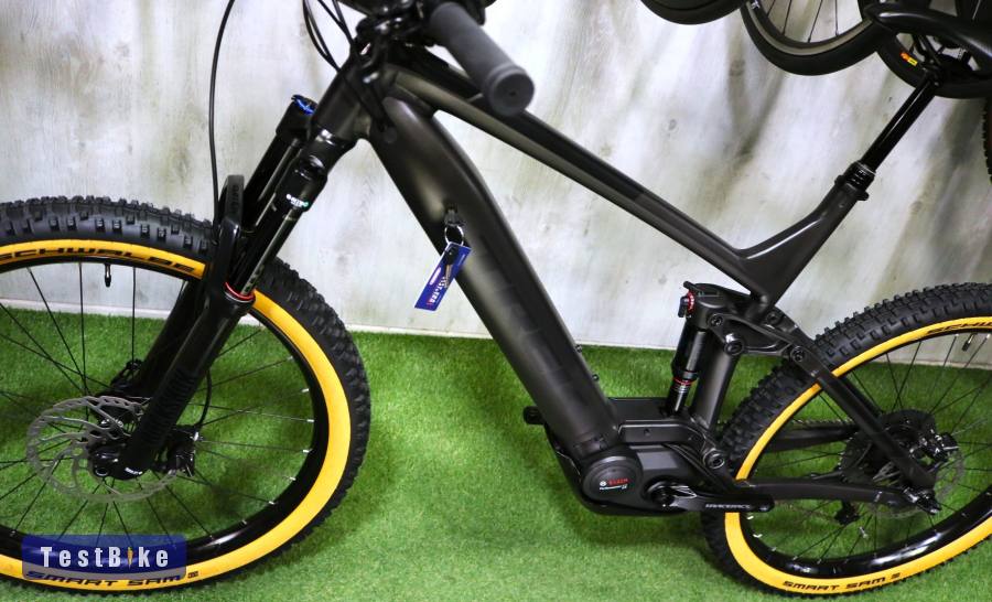 10.12ig 799e! Nagy XL Trek Powerfly FS e-Fully Bosch CX XT