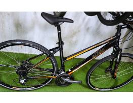 10.07ig 229e! Pici S újszerű KTM Life Cross XT Disc trapeze
