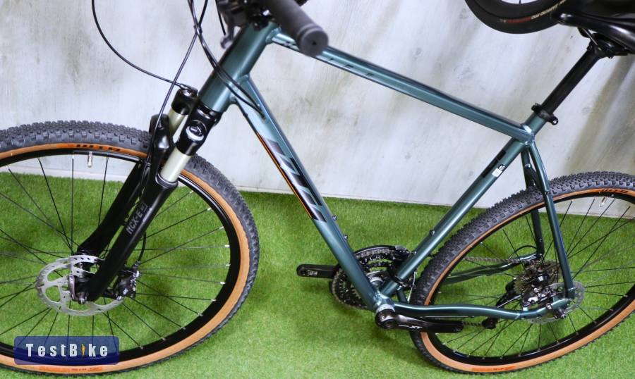 10.07ig 449e! 56 L KTM Xlife Cross XT 3x10 XT fékek Air Lockout