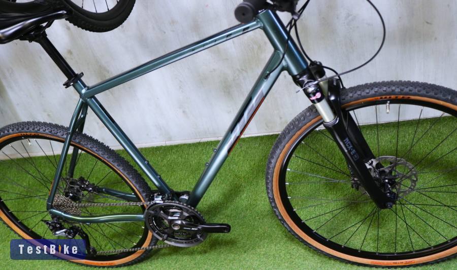 10.07ig 449e! 56 L KTM Xlife Cross XT 3x10 XT fékek Air Lockout