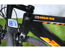 10.11ig 879e! 0km 56/L KTM Cross Bosch CX Speed 45kmh S-Ped 4dug
