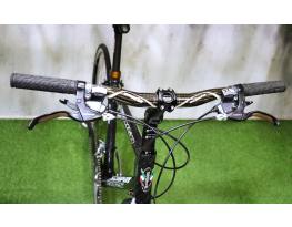 10.26ig 349e! Hand Made Scapin Full Carbon Fitness egyenes k
