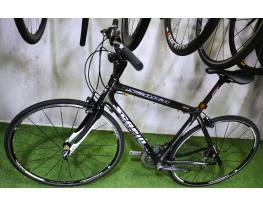 10.29ig 349e! Hand Made Scapin Full Carbon Fitness egyenes k