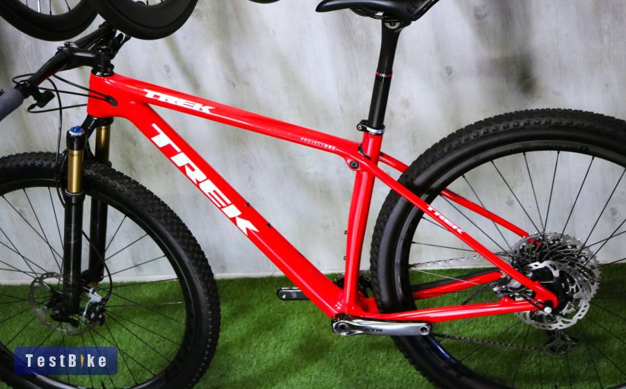 10.26ig 639e! Csúcs Trek Procaliber SL 29 Project One XTR 12