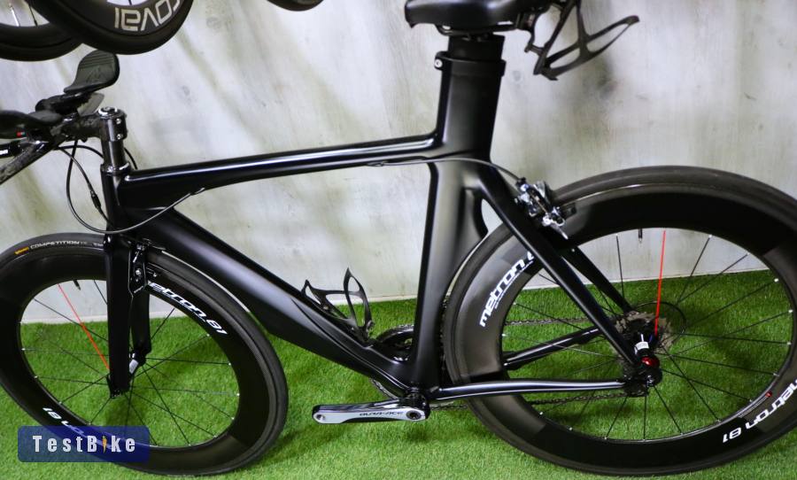 10.26ig 749e! Full csúcs Aero Carbon Dura Ace Vision 81 TT