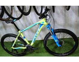 10.14ig 189e! 18"-os CUBE AIM CMPT DISC MTB 