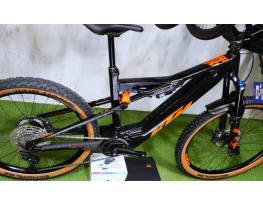 10.15ig 1,49M! 0km új KTM Kapoho Bosch CX Race 750 Fox 36 X2 XT-