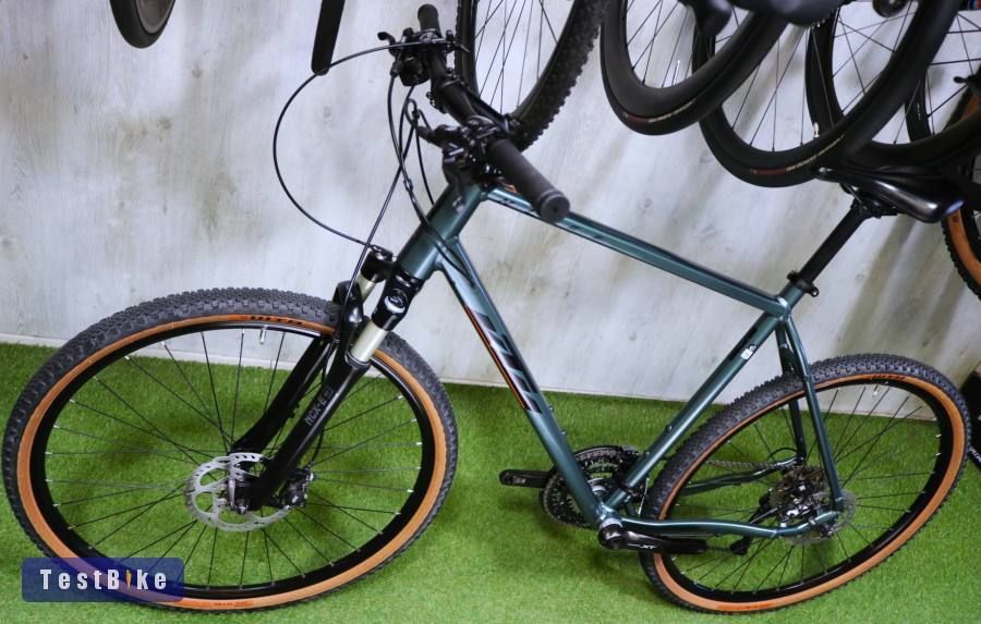 10.21ig 379e! 56 L KTM Xlife Cross Full XT 3x10 XT fék Air Lock