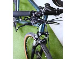10.28ig 379e! 56 L KTM Xlife Cross Full XT 3x10 XT fék Air Lock