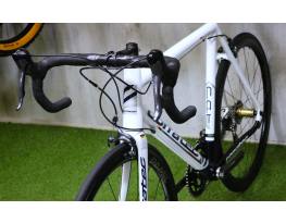 10.25ig 399e! Nagy XL 60 Corratec Full Carbon Ultegra 2x10 Damil
