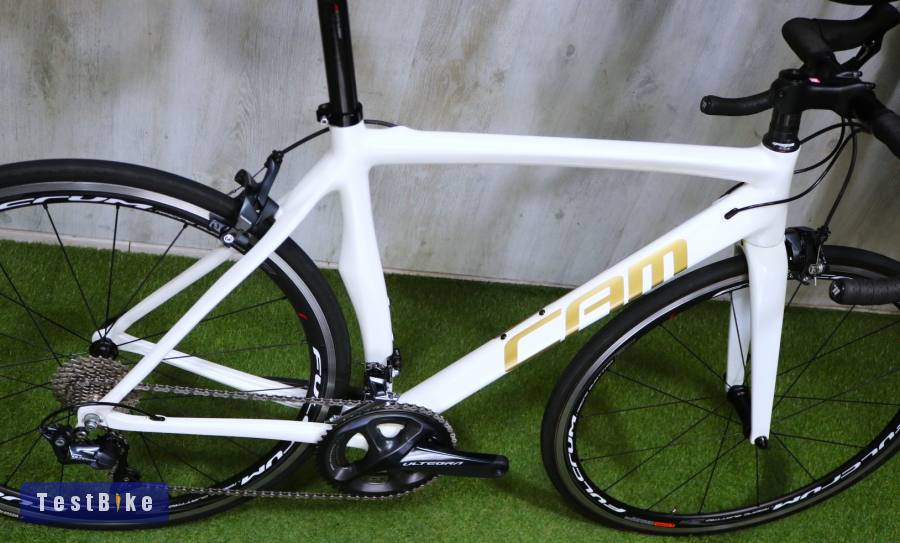 10.18ig 399e! Újsz 56 L Cam Full Carbon Ultegra/105 2x11 Quattro