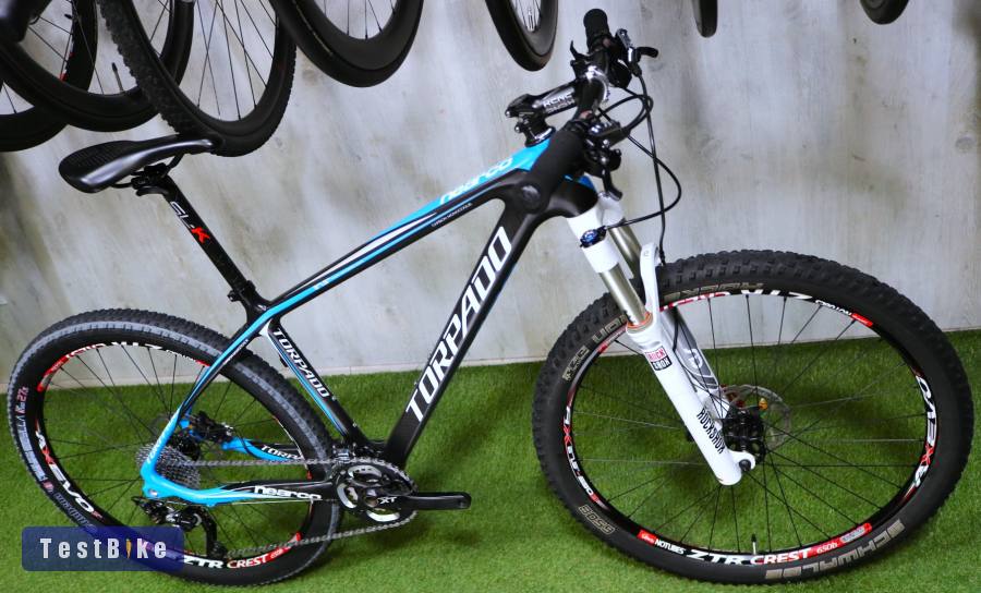 10.15ig 429e! Újsz full top olasz Torpado Nearco Carbon Full XT 