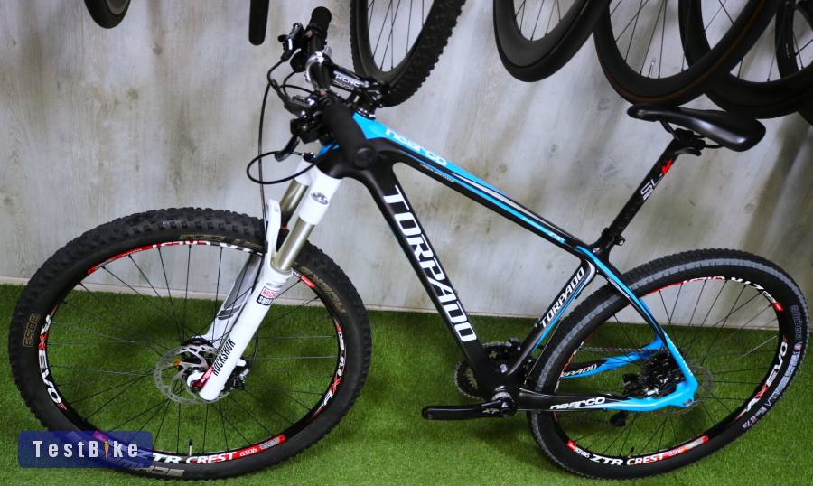 10.15ig 429e! Újsz full top olasz Torpado Nearco Carbon Full XT 