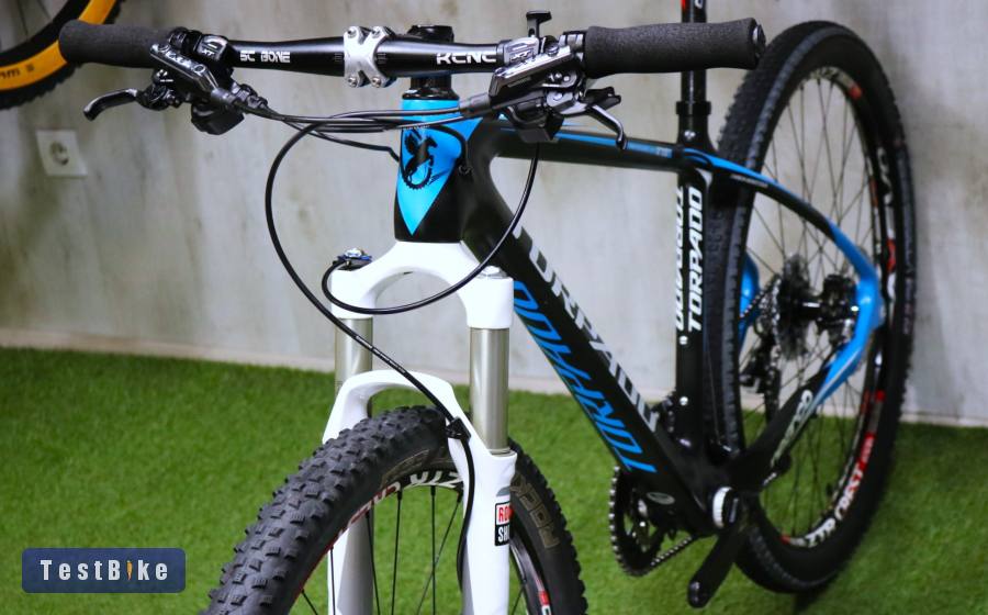 10.15ig 429e! Újsz full top olasz Torpado Nearco Carbon Full XT 