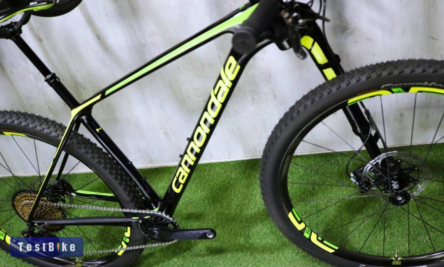 10.26ig 719e! Csúcs Cannondale FSi 29 WC Ocho Carbon XX1-12s