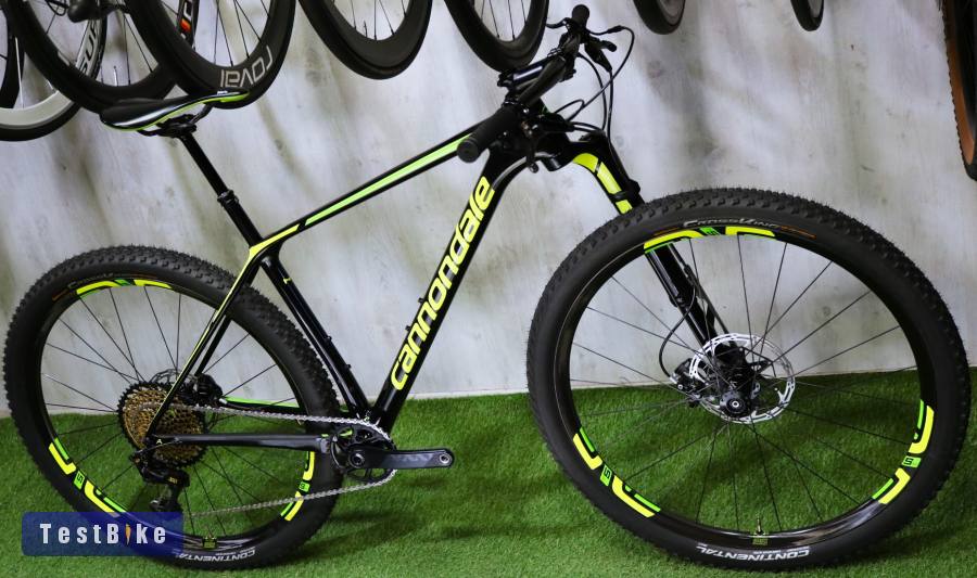 10.26ig 719e! Csúcs Cannondale FSi 29 WC Ocho Carbon XX1-12s