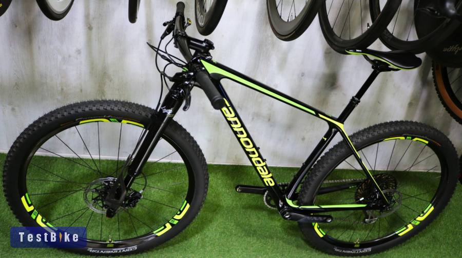 10.26ig 719e! Csúcs Cannondale FSi 29 WC Ocho Carbon XX1-12s