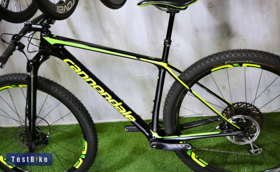 10.26ig 719e! Csúcs Cannondale FSi 29 WC Ocho Carbon XX1-12s