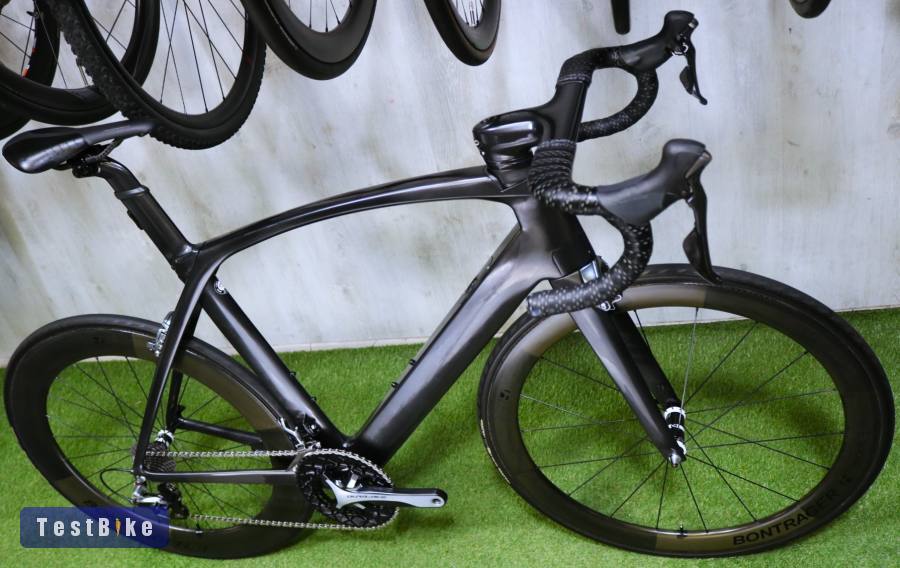 10.25ig 679e! Full csúcs Trek Madone 9 RSL XXX Carbon Dura Ace