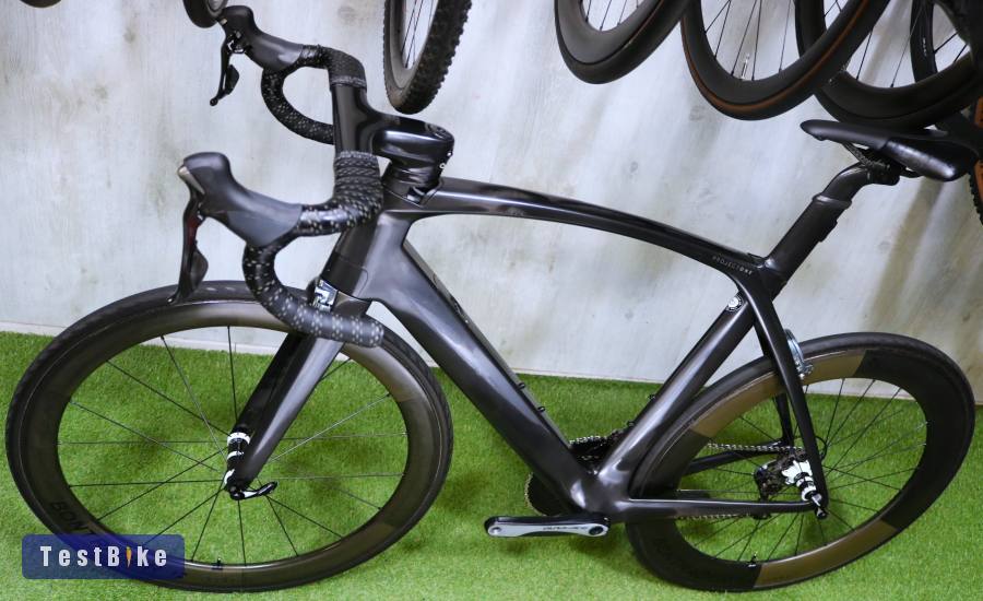 10.25ig 679e! Full csúcs Trek Madone 9 RSL XXX Carbon Dura Ace