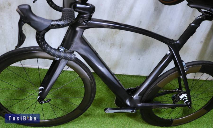 10.25ig 679e! Full csúcs Trek Madone 9 RSL XXX Carbon Dura Ace