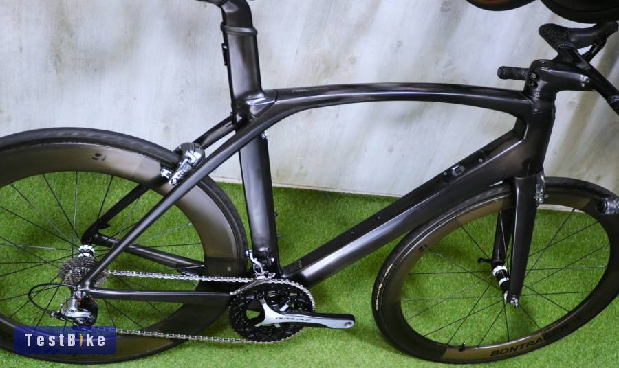 10.25ig 679e! Full csúcs Trek Madone 9 RSL XXX Carbon Dura Ace