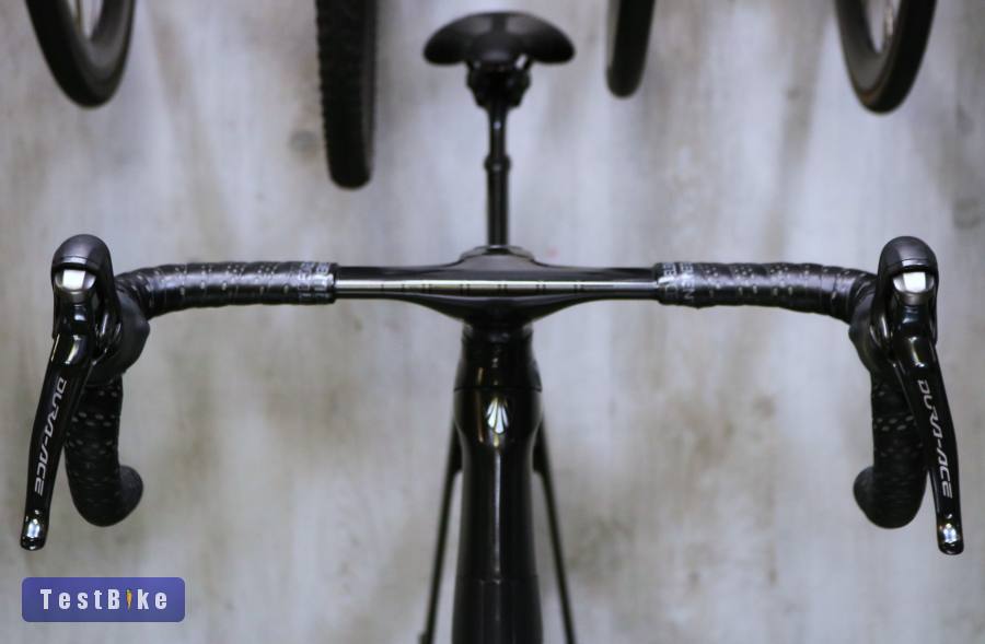 10.25ig 679e! Full csúcs Trek Madone 9 RSL XXX Carbon Dura Ace
