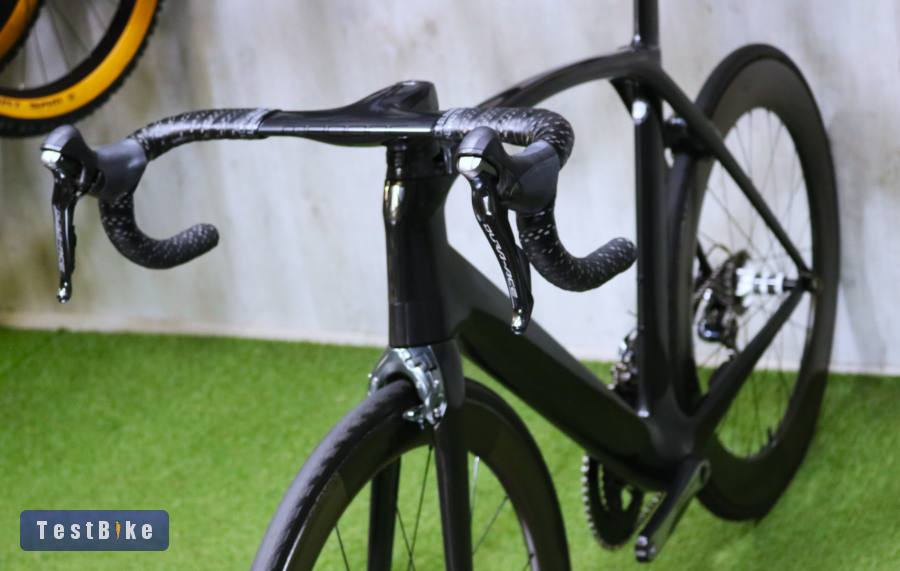10.25ig 679e! Full csúcs Trek Madone 9 RSL XXX Carbon Dura Ace