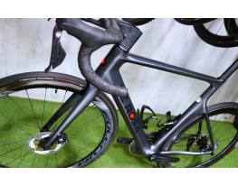 10.25ig 1,28M! 0km csúcs De Rosa Pininfarina SK Di2 2x12 Wind 55