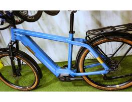 10.19ig 1,27M! Fullos Riese & Müller Bosch CX 750Wh Kiox500
