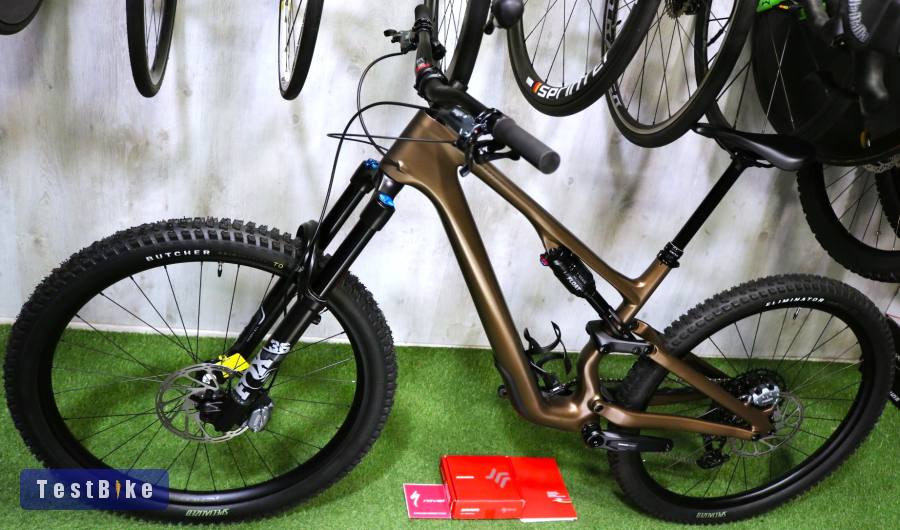 10.29ig 1,45M! 0km 2025 Specialized SJ S15 Carbon FOX 36 AXS