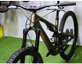 10.19ig 1,67M! 0km 2025 SPECIALIZED SJ S15 CARBON FOX 36 AXS