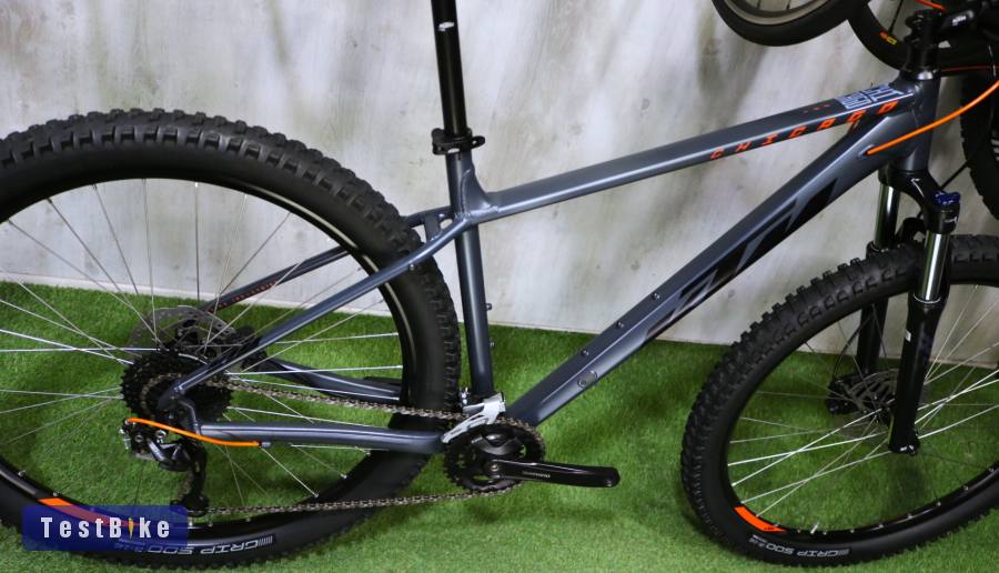 10.29ig 199e! Kipróbált új 19" / L-es KTM Chicago 29 MTB