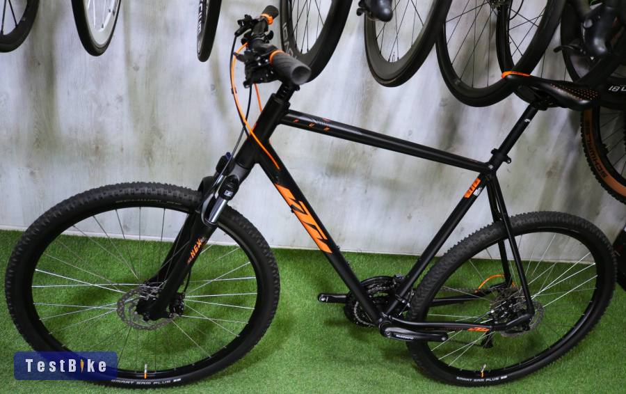 10.26ig 259e! Nagyoknak XL KTM Fun XT Cross trekking újszerű
