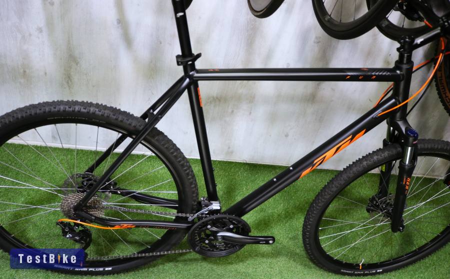 10.26ig 259e! Nagyoknak XL KTM Fun XT Cross trekking újszerű