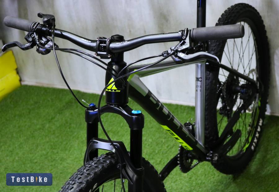 10.26ig 299e! Kisebb Bulls MTB Full XT 2x11 FOX Remote Lock