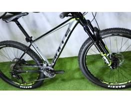 11.19ig 299e! Kisebb Bulls MTB Full XT 2x11 FOX Remote Lock