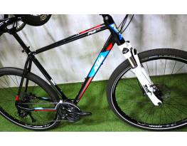 10.26ig 329e! Újszerű 56/L KTM Cross Fun Deore XT 3x10s Air