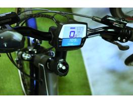 10.21ig 349e! Újszerű S-46 svájci TDS Trapeze Bosch 500Wh