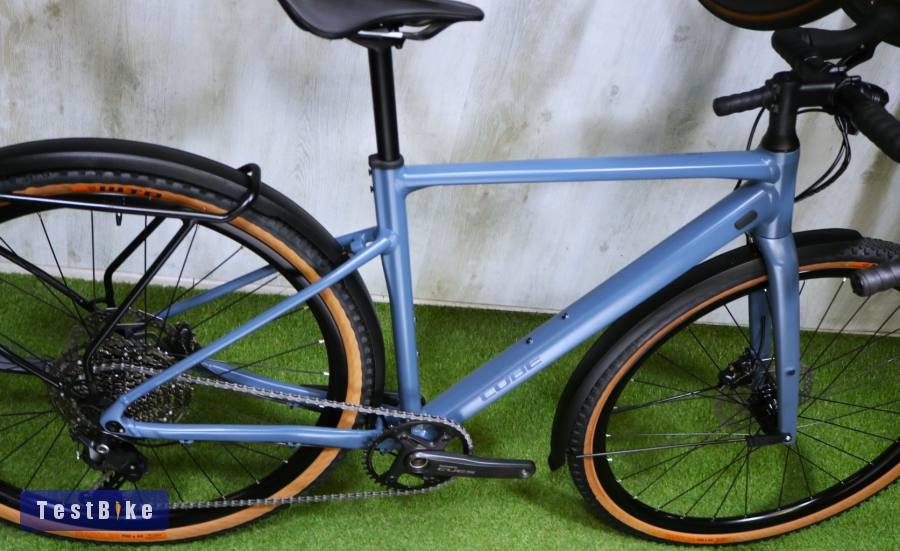 10.25ig 359e! Kisebb új Cube Nuroad AL-Carbon Gravel 2026 felsze