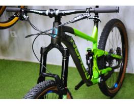 10.25ig 550e! Újszerű top L-es Norco Range RS ZEB 170 / RC3 GX1