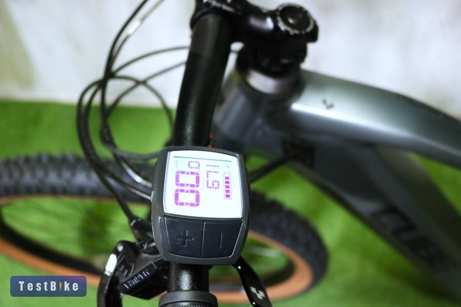 10.26ig 955e! 671km-es Cube Stereo TM 120 Bosch CX 85Nm M/29