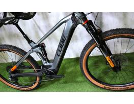10.22ig 1M! 671km-es CUBE STEREO TM 120 BOSCH CX 85Nm M/29