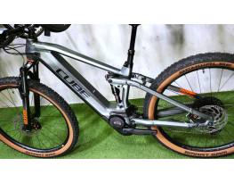 10.26ig 955e! 671km-es Cube Stereo TM 120 Bosch CX 85Nm M/29