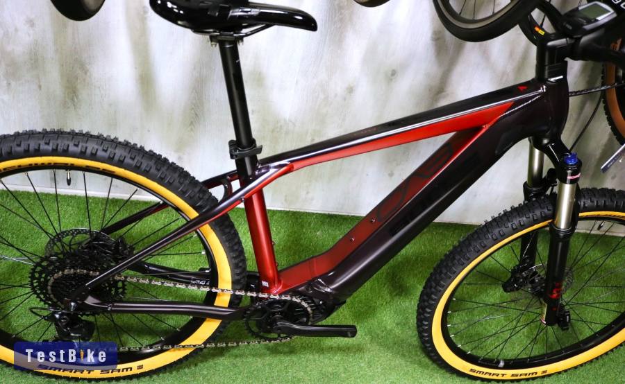 10.26ig 559e! 2db Bulls e-MTB Bosch CX 85Nm 625Wh 1x12 Air