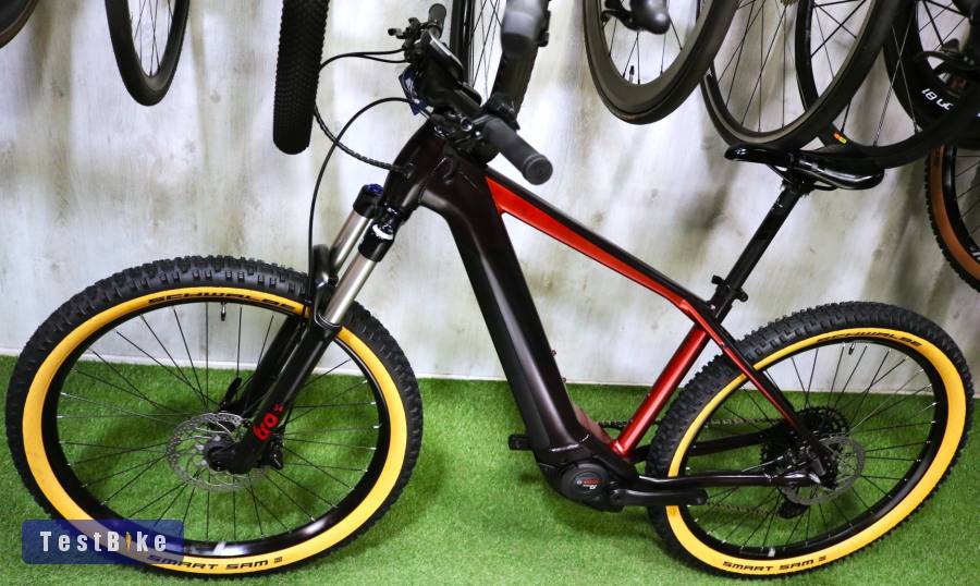 10.26ig 559e! 2db Bulls e-MTB Bosch CX 85Nm 625Wh 1x12 Air