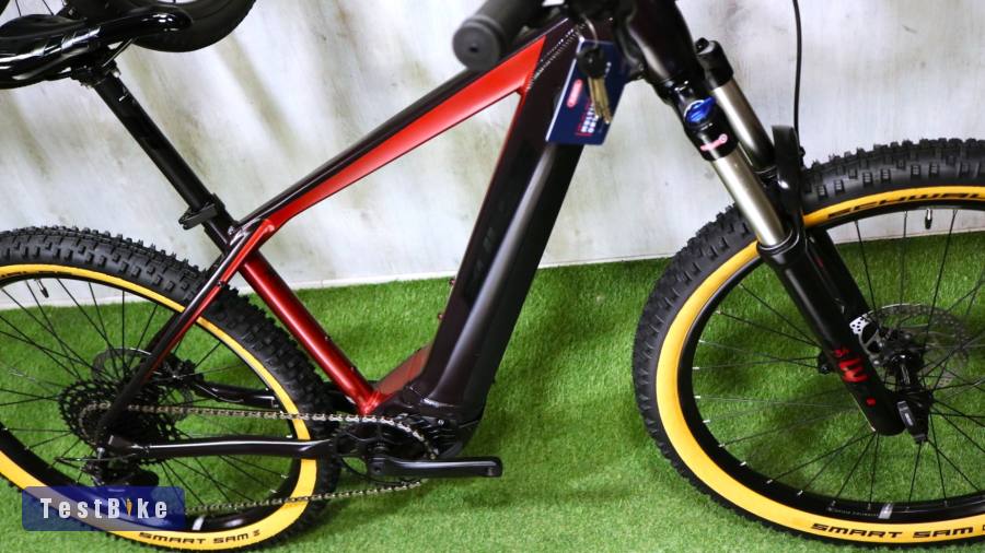 10.26ig 559e! 2db Bulls e-MTB Bosch CX 85Nm 625Wh 1x12 Air